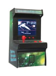 Miniature Retro Portable Arcade Machine Console 200 games Gift Desktop