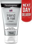 Neutrogena Norwegian Formula Hand and Nail Cream, 75 millilitre