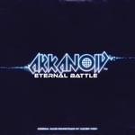Arkanoid Original Soundtrack Édition Limitée Exclusivité Fnac Vinyle Bleu