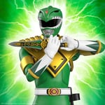 Mighty Morphin Power Rangers Green Ranger 18 cm Super7 OAC