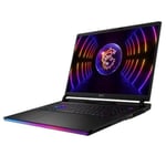 MSI STEALTH 17 STUDIO A13VI-061FR Bärbar dator, i7-13th, 32GB, RTX 4090, 17,3"