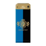 D'Addario RGB05SCL400 Klarinett Flis Grand Concert Bass Clarinet 4.0 5 Pack