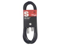 Stagg SMD3 Câble Midi 3 m Noir