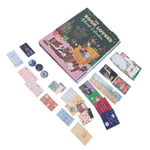 Book Lovers Advent Calendar Advent Calendar Book Collection 25 Bags For Gift