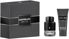 Montblanc Explorer Eau de Parfum Spray 60ml Gift Set