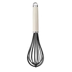 KitchenAid Silicone Whisk Almond Cream