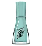 Sally Hansen Insta Dri Nail Polish - Gain Mo-Mint-Um