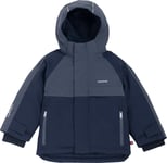 Viking Footwear Kids' Play Winter Jacket Thermal Navy, 104