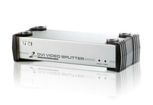 ATEN – 2-Port DVI/Audio Splitter (VS162-AT-G)