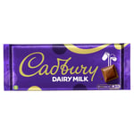 Cadbury Dairy Milk Chocolate Bar Large 360G