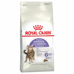 Royal Canin Sterilised Appetite Control Cat Dry Cat Food 4kg 10kg