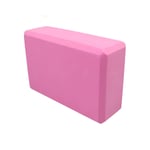 ADAFY EVA Yoga Block Brick 120g Sport Exercice Gym Mousse Entraînement Stretching Aid Body Shaping Health Training Fitness Sets-Pink