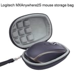 Étui De Voyage Rigide Housse Cas Pour Logitech Mx Anywhere 2/1 Gen 2s Pochette Pour Souris Sans Fil