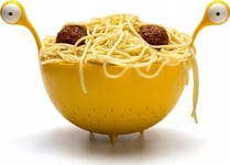 Ototo Ototo Spaghetti Monster Yellow Colander