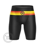 Rt-Short De Bain Moulant Pour Homme,Maillot De Bain De Surf,Impression Numérique,Pantalon De Sport De Performance