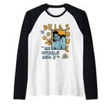 Official De La Soul Me Myself And I Raglan Baseball Tee