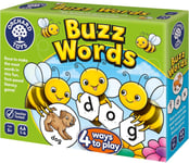 Orchard Toys Buzz Words Spelling Game - Literacy and Word Games for 5 Year... 