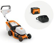 STIHL Stihl RMA 243 Set Gräsklippare Batteri