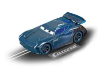 Carrera Disney Pixar Cars - Jackson Storm, Bil, Pixar Cars, 8 År, Blå