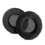 Velvet Ear Pads Cushion Replacement Compatible with Sennheiser SC60 USB CTRL Headphones Earmuffs Pillow Earpads Foam Cover Cup