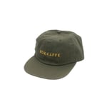 Lemmel Lemmel Pannan Kokkaffe Cap - Green - Unisex - OneSize- Naturkompaniet