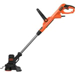 Black &amp; Decker gresstrimmer 450 watt, 25 cm, 230 volt