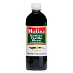 Molina Vanilla | Mexican Vanilla Extract (500 ML)