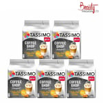 Tassimo Coffee Pods Toffee Nut Latte 5 x 8 Drinks (Total 40 Drinks)