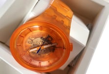 Swatch Big Bold 2024 - SB05O103- Orange Joy - New