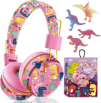 Cute Kids Headphones Wireless, Unicorn Headphones Gifts for Girls, Childrens Bl