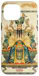 iPhone 16 Pro Max Jade Emperor Ancient Dragon Chinese Mythology Case