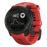 Sport Rannekoru Garmin Instinct 2 - punainen