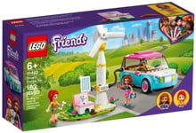 Ref.41443 LA VOITURE ELECTRIQUE D'OLIVIA - Lego Friends