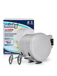 Minky Outdoor Retractable Reel Washing Line 30M