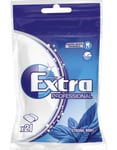 Självförslutande Påsar med Extra Professional Strong Mint 29 gram