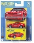 UU43	Matchbox Die-Cast Cars Collectors 1:64 assortis 16x12,5cm Mattel