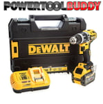 Dewalt DCD796T1T 18V XR Brushless Combi Drill 1 x 54v/18v FlexVolt 6.0Ah Battery