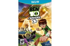 Ben 10 Omniverse 2 Wii U