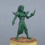 Fantasy Football Dark Elves - Witch Elf Strega 2 (Gaspez)