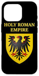 iPhone 16 Pro Imperial glory of the Holy Roman Empire Case