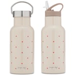 Konges Sløjd thermo bottle 350 ml - clay dot