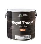 ALVDAL ROYALOLJE KLEDNING SVART 3L