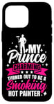 iPhone 16 Pro Max House Painter Decorator Girlfriend Wife My Prince Charming Case