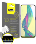 3x Protection pour Oppo Realme X Master Edition Film d'écran, recouvre 100% de