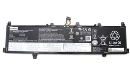 Lenovo bærbar batteri internt, 4c, 72Wh, Li-ion, CP/C