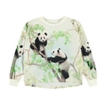 Molo Reniza Long-Sleeved T-Shirt Cuteness | Grön | 110 cm