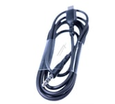 Analog USB-C TIL 3,5mm kabel (passer til Arctis NOVA serien)