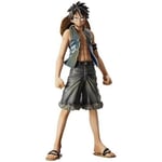 FIGURINE ONE PIECE - MONKEY D. LUFFY DX THE GRANDLINE MEN VOL.5 - BANPRESTO