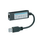 Convertisseur USB vers Ethernet pour HTG411H