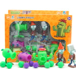 Plants vs. Zombies 2 serie leksaksfigurer